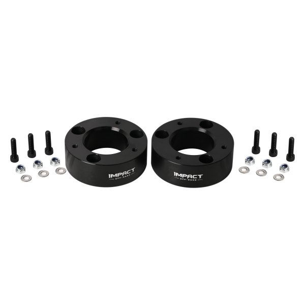 Impact Off Road Suspension® - Front Leveling Coil Spring Spacer Kit