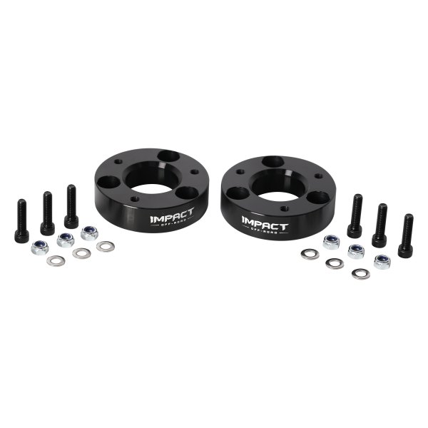 Impact Off Road Suspension® - Front Leveling Coil Spring Spacer Kit