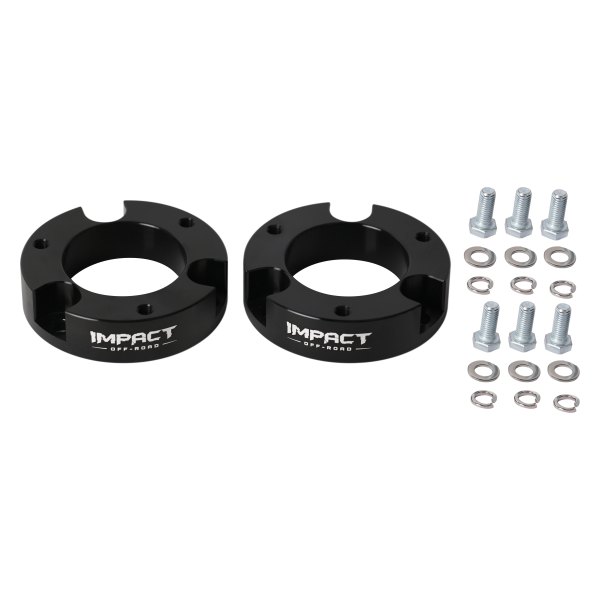 Impact Off Road Suspension® - Front Leveling Coil Spring Spacer Kit