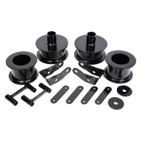 Impact Off Road Suspension® - Front and Rear Full Leveling Coil Spring Spacer Kit