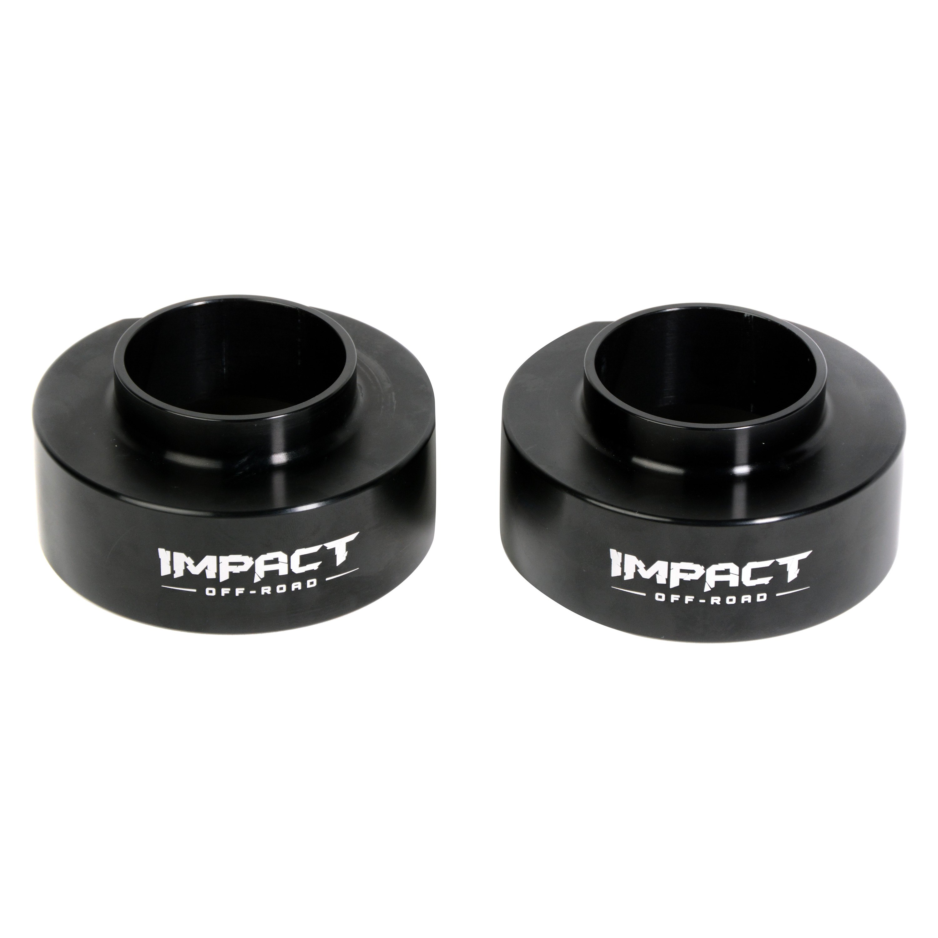 Impact Off Road Suspension® LK-801-J - 1.5 x 1.5 Front and Rear Leveling  Coil Spring Spacer Kit