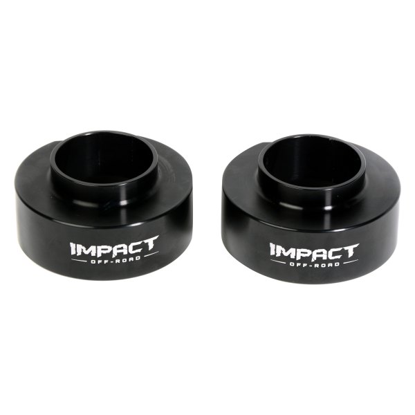 Impact Off Road Suspension® - Front and Rear Leveling Coil Spring Spacer Kit