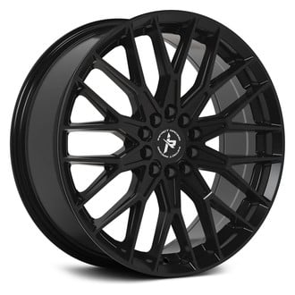 IMPACT RACING® - 501 Gloss Black