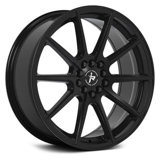 IMPACT RACING® - 503 Gloss Black