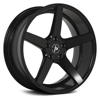 IMPACT RACING® - 504 Gloss Black