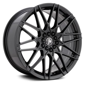 IMPACT RACING® - 507 Gloss Black
