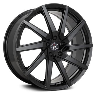 IMPACT RACING® - 601 Gloss Black