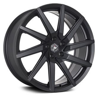 IMPACT RACING® - 601 Satin Black