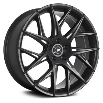 IMPACT RACING® - 603 Satin Black