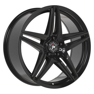 IMPACT RACING® - 604 Gloss Black