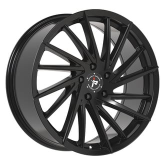 IMPACT RACING® - 608 Gloss Black