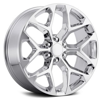IMPACT REPLICA® - 101 Chrome