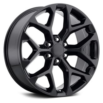IMPACT REPLICA® - 101 Gloss Black