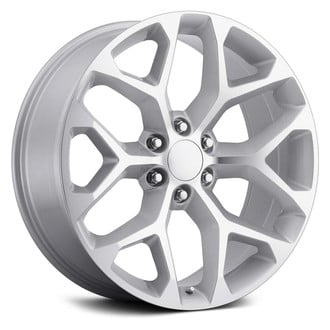 IMPACT REPLICA® - 101 Silver with Machined Face