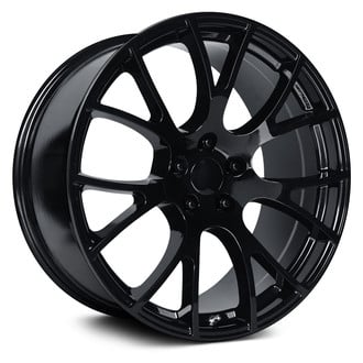 IMPACT REPLICA® - 102 Gloss Black