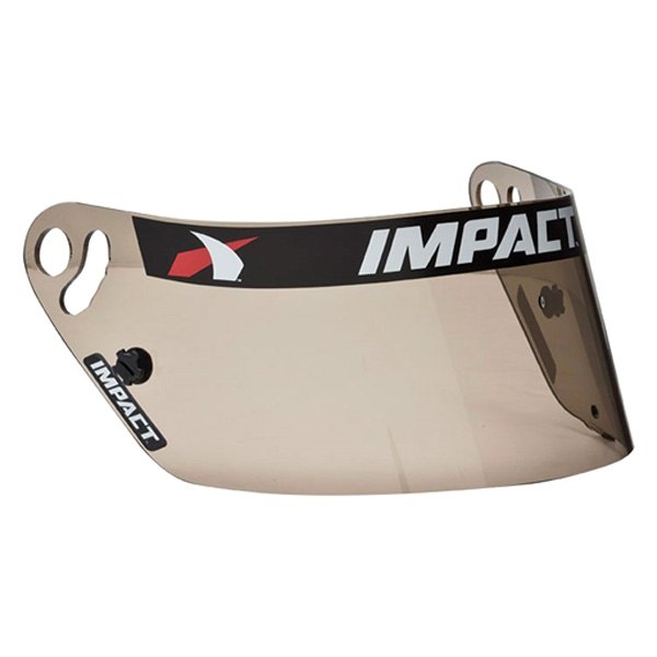 Impact® - Light Smoke Anti-Fog Helmet Shield
