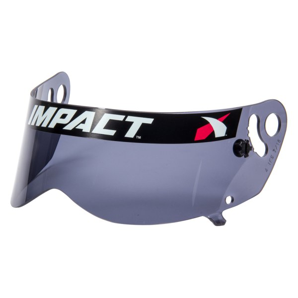 Impact® - Dark Smoke Anti-Fog Helmet Shield