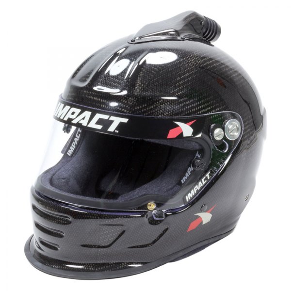 Impact® 19315520 Air Draft™ Carbon Fiber L Racing Helmet