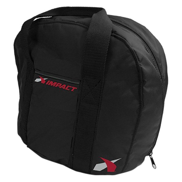 Impact® - Black Helmet Bag
