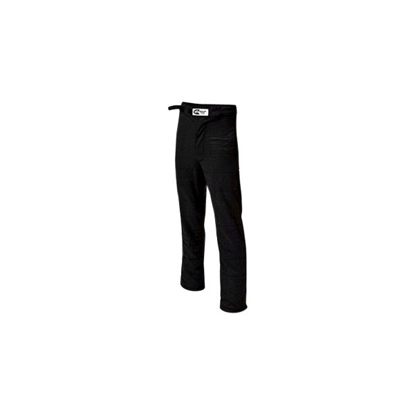 Impact® - Black XL Racing Pants