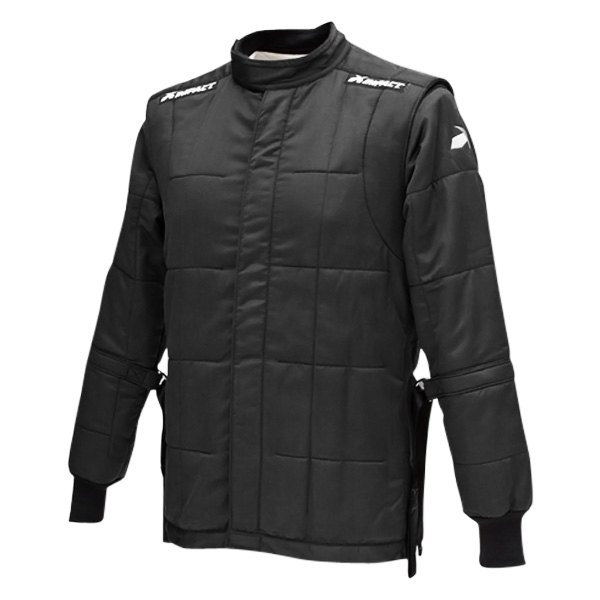 Impact® - Team Black XL Drag Jacket