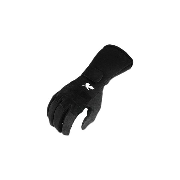 Impact® - G4 Series Black S Racing Gloves