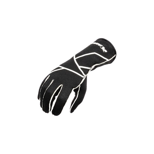 Impact® - Axis™ Series Black M Racing Gloves