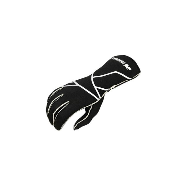 Impact® - Axis™ Series Black L Racing Gloves