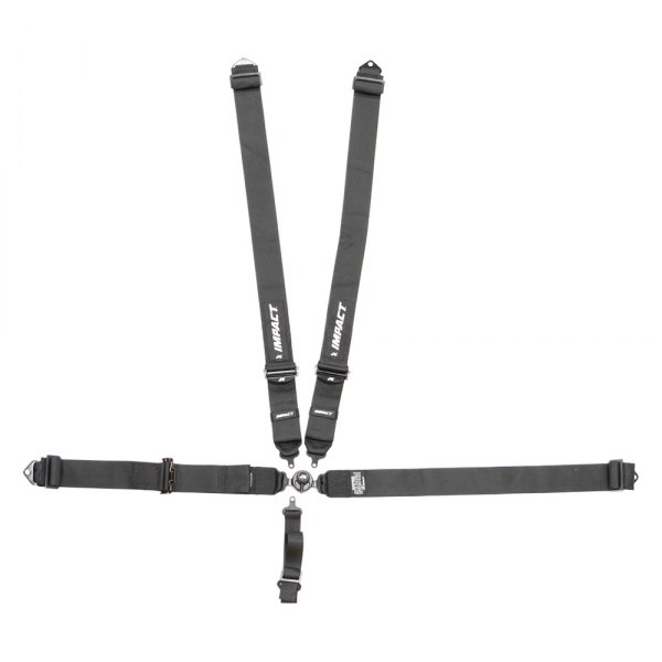 Impact® - 5-Point Camlock Individual Type Harness, Pull Up Style