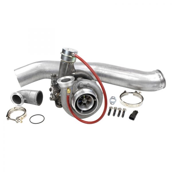 Industrial Injection® - Boxer 58 Common Rail Turbocharger Kit