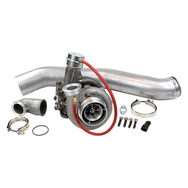 Industrial Injection® - Boxer 58 Turbocharger Kit