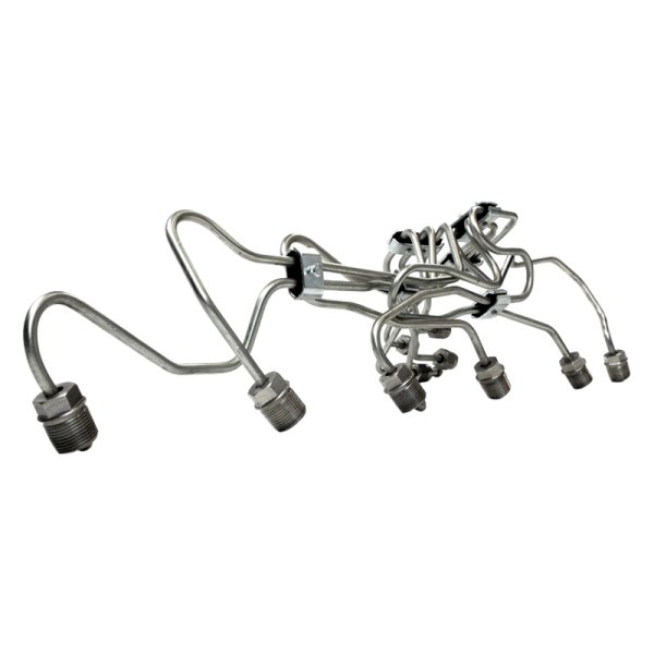 Industrial Injection® 233608 VP44 Fuel Line Set with Clamps
