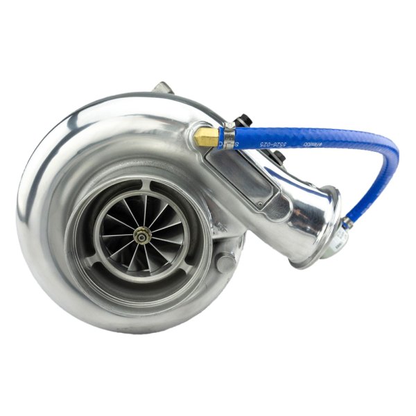 Industrial Injection® - XR2 Series HX35 Turbocharger Location