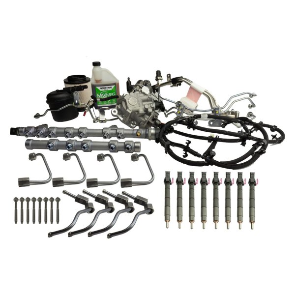 Industrial Injection® - Fuel Injection System Disaster Kit
