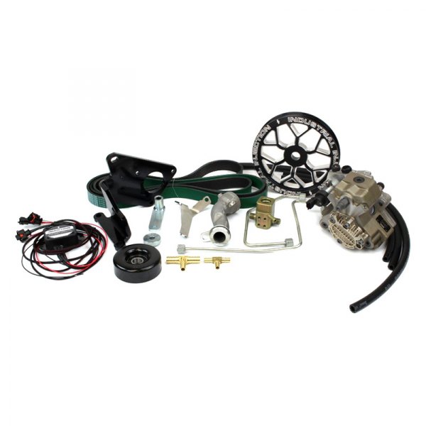 Industrial Injection® - Dual CP3 Kit