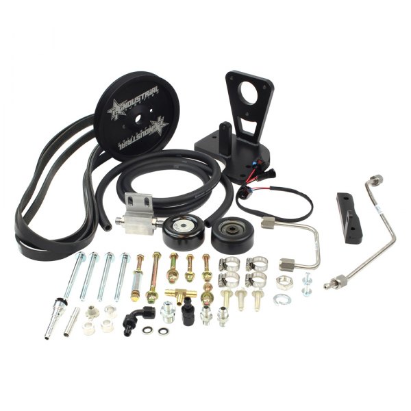 Industrial Injection® - Dual Fueler Kit W/O Pump