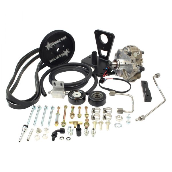 Industrial Injection® - Dual Fuel Pump Kit