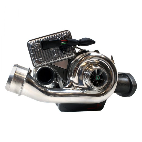 Industrial Injection® - XR1 Series Turbocharger Set