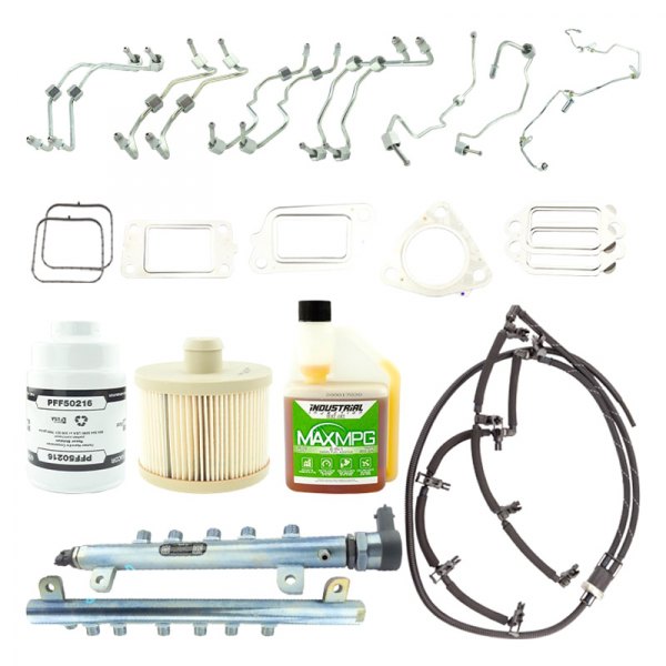Industrial Injection® - LML Disaster Kit