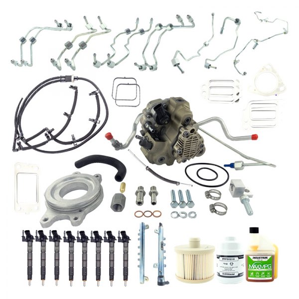 Industrial Injection® - Bosch Disaster Kit with CP3 Conversion Kit
