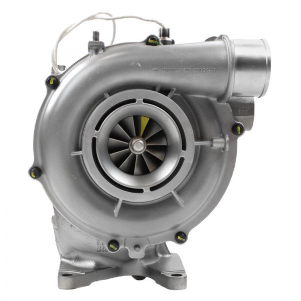 Garrett® - Stock Replacement Turbocharger