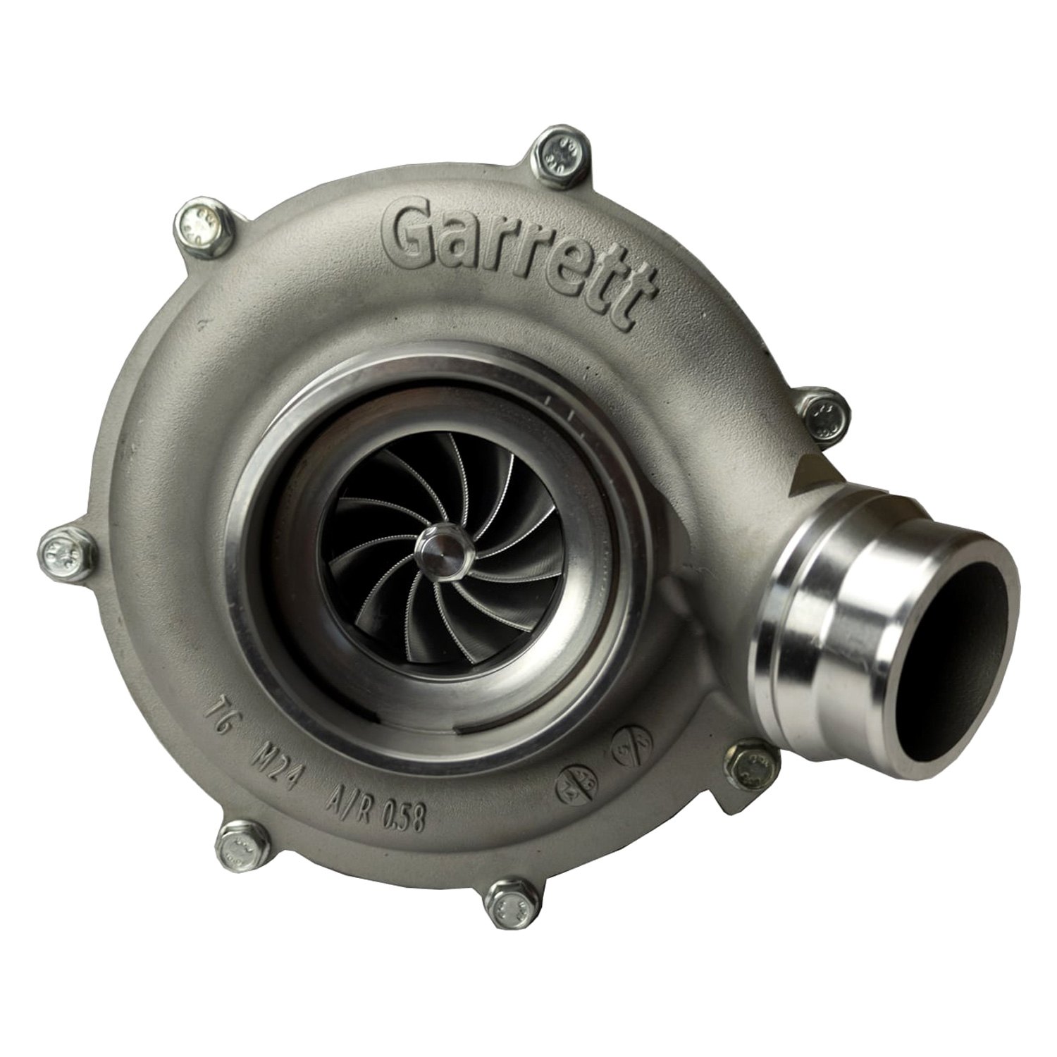 Industrial Injection® 8921470001XR1 XR1 Series Turbo Kit