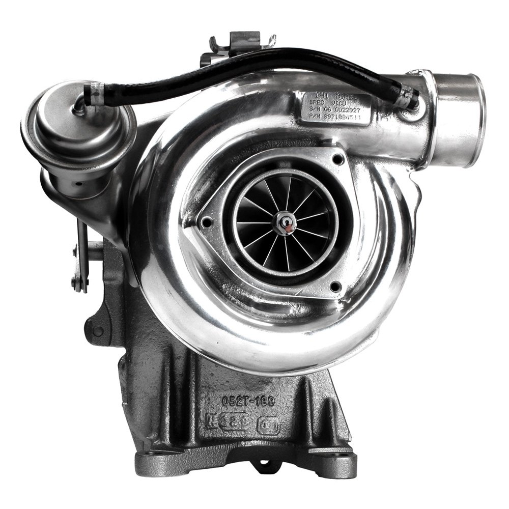 Industrial Injection® IISCHEVY667XR1 XR1 Series Turbocharger
