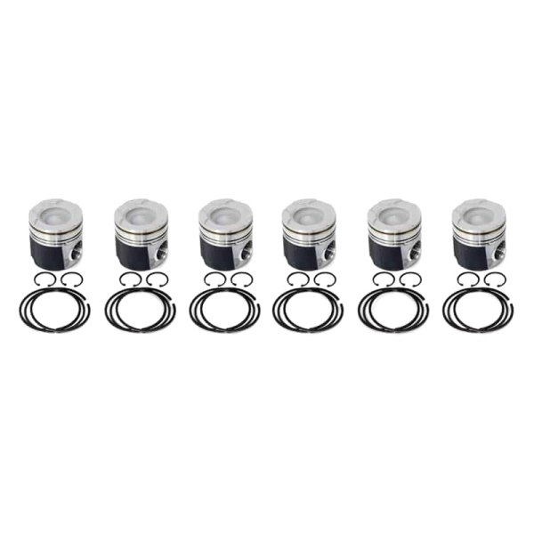 Industrial Injection® - Mahle™ Stock Series Piston Set