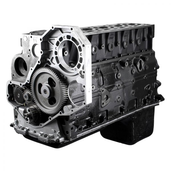 Industrial Injction® - Cummin Race Short Block Engine