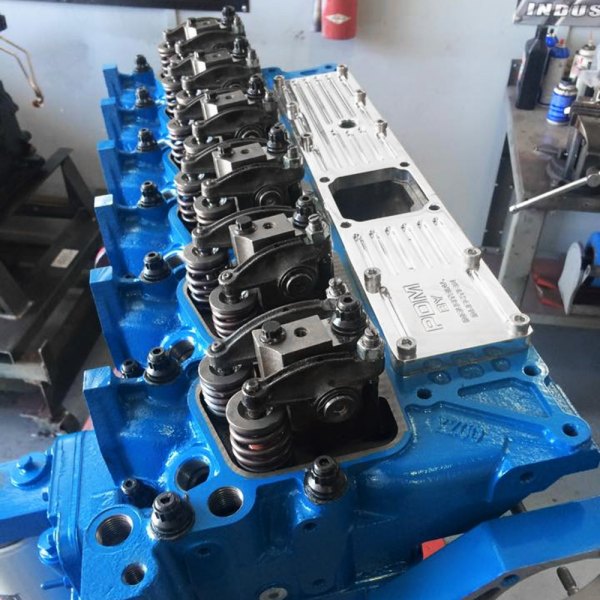 Industrial Injection® - Cummins Stock Engine Long Block