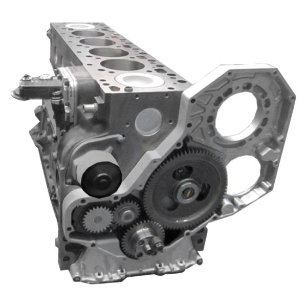 Industrial Injection® - Cummins Street Engine Short Block