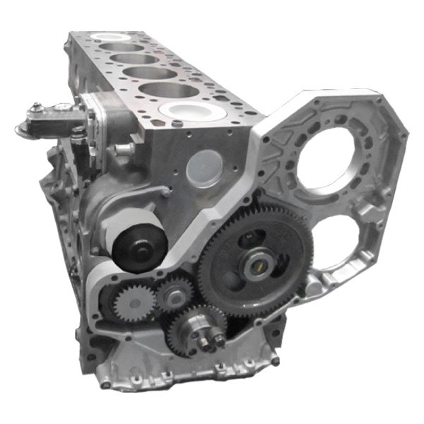 Industrial Injection® - 5.9L Cummins Stock Short Block