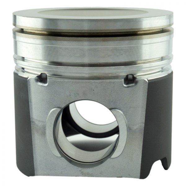 Industrial Injection® - Performance Series Skirt Coating Fly Cut Piston Set 