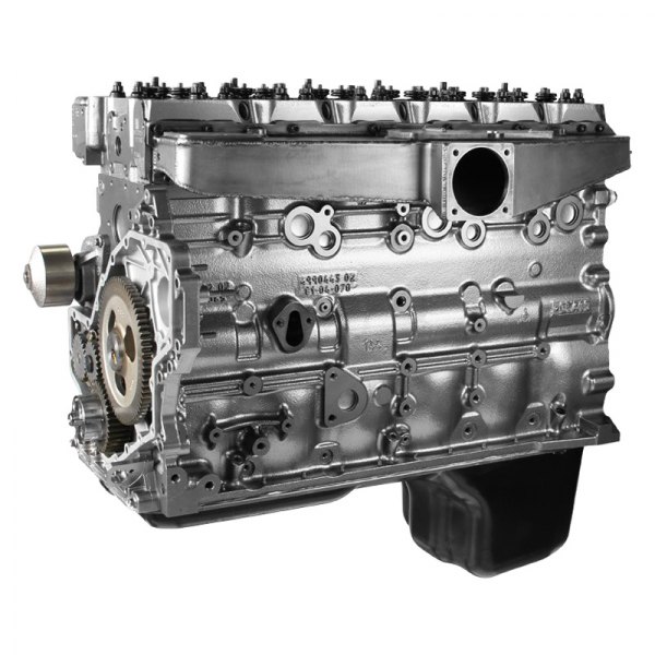 Industrial Injection® - Cummins Race Performance 5.9L Engine Long Block